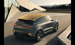 Renault Megane eVision All Electric Concept 2020